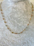Collana in oro