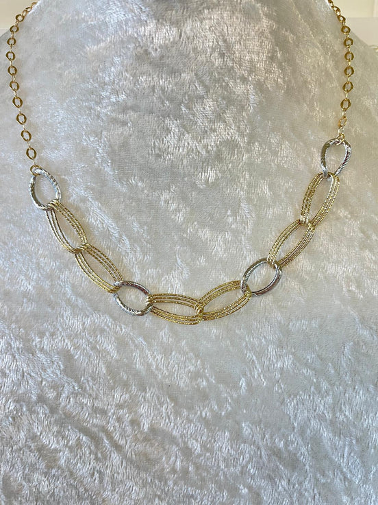 Collana in oro
