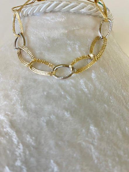 Bracciale in oro