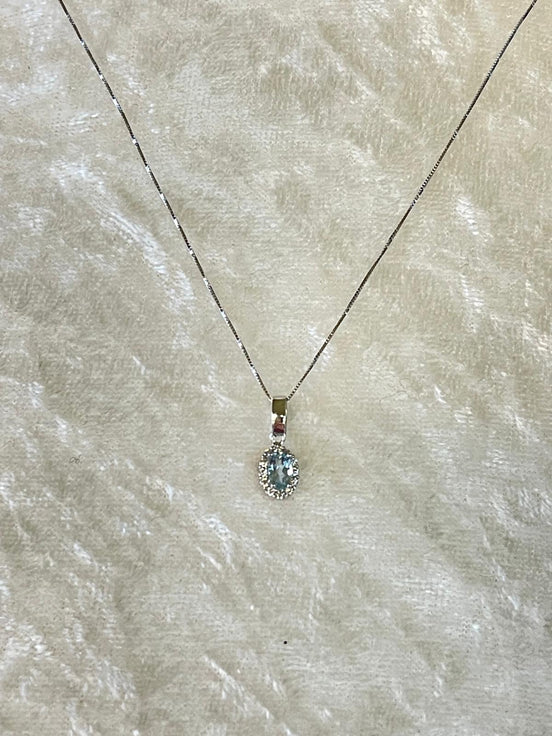 Collana in oro