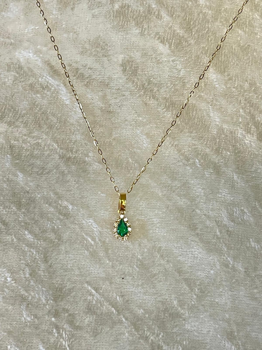Collana in oro
