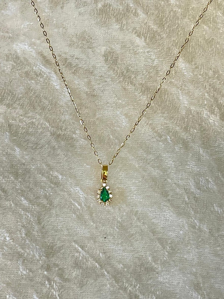 Collana in oro