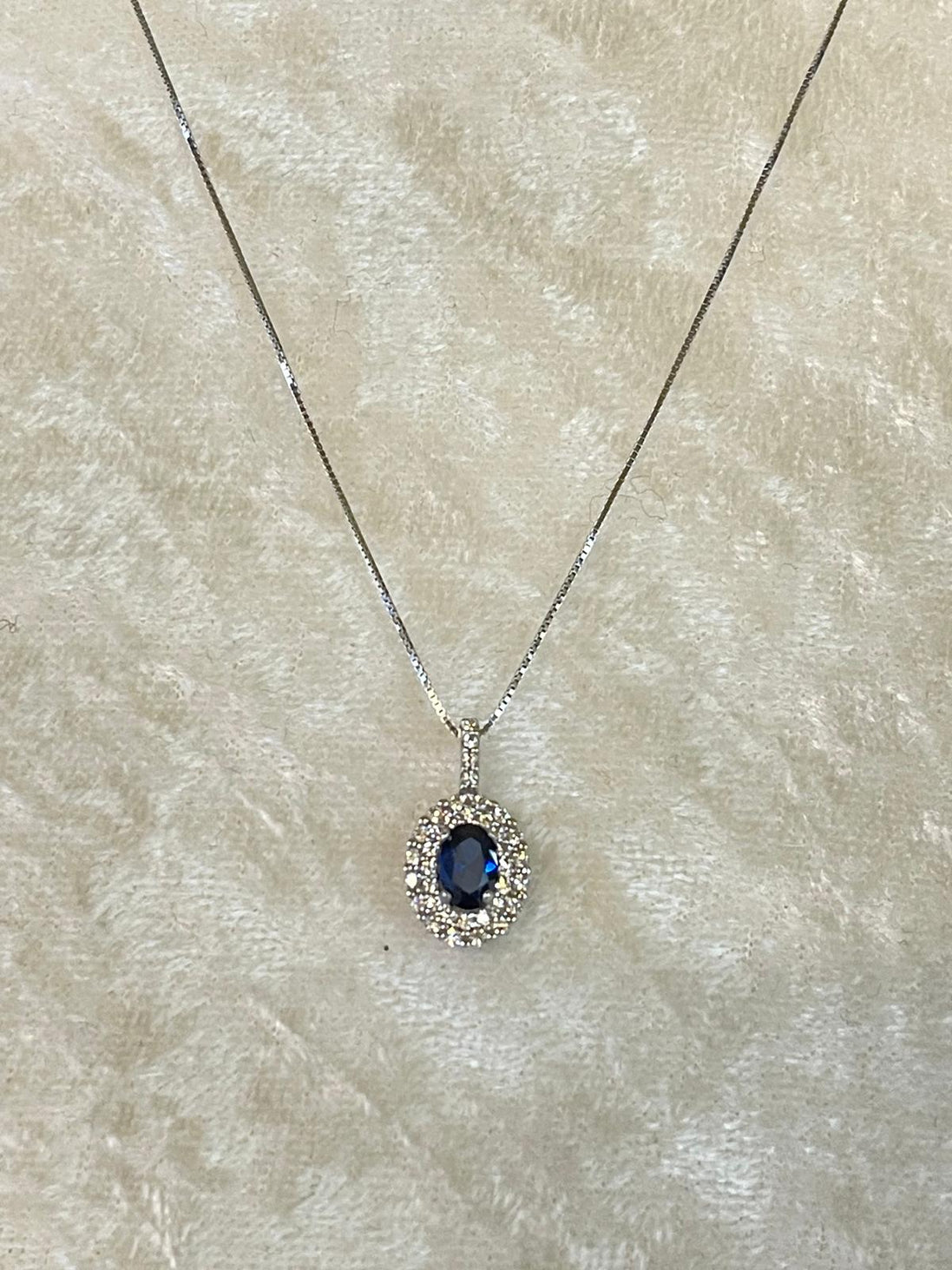 Collana in oro