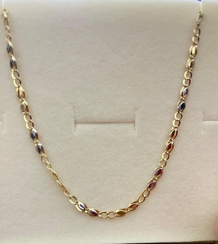 Collana oro