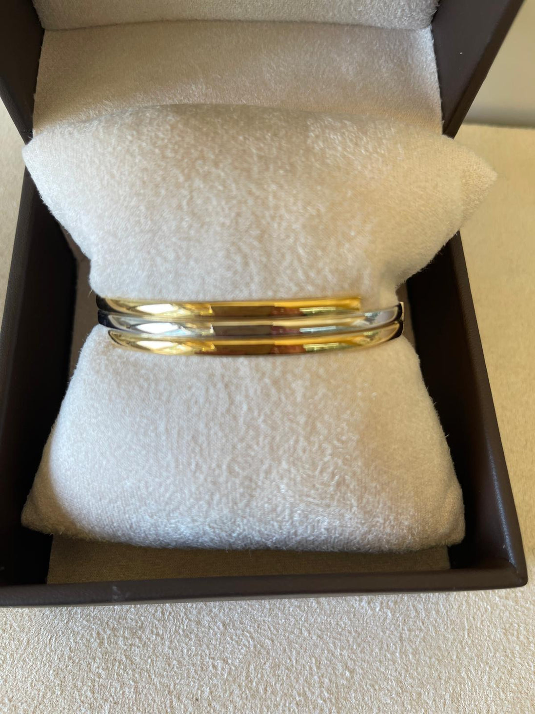 Bracciale in oro