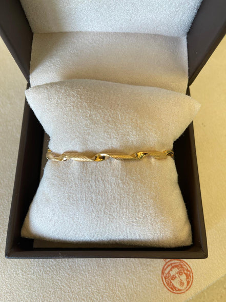 Bracciale in oro