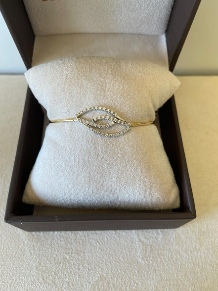 Bracciale in oro
