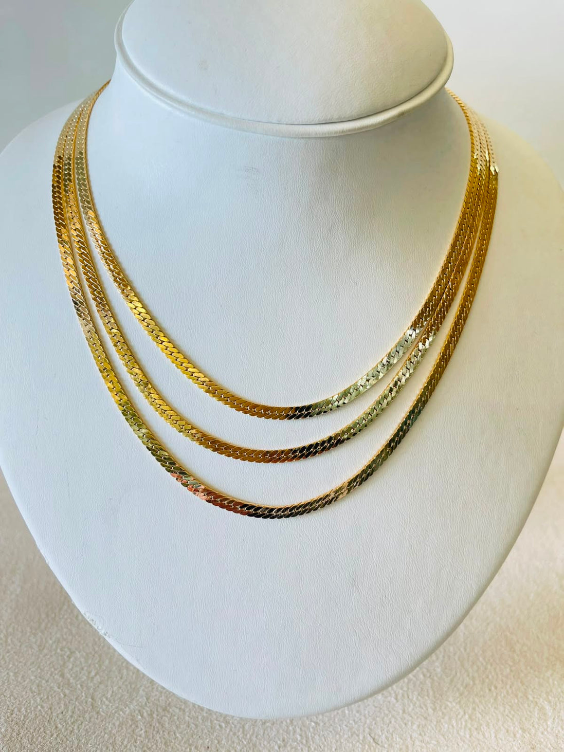 Collana acciaio