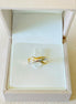 Anello oro