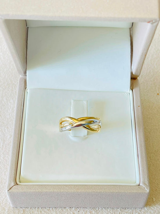 Anello oro
