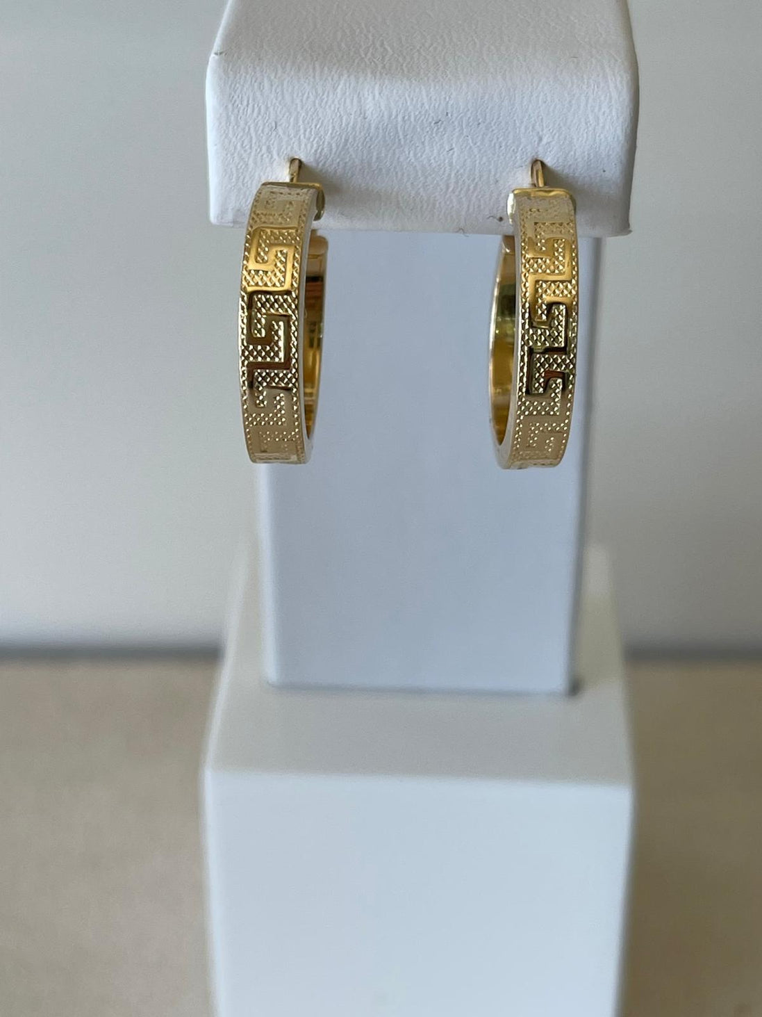 Orecchini in oro