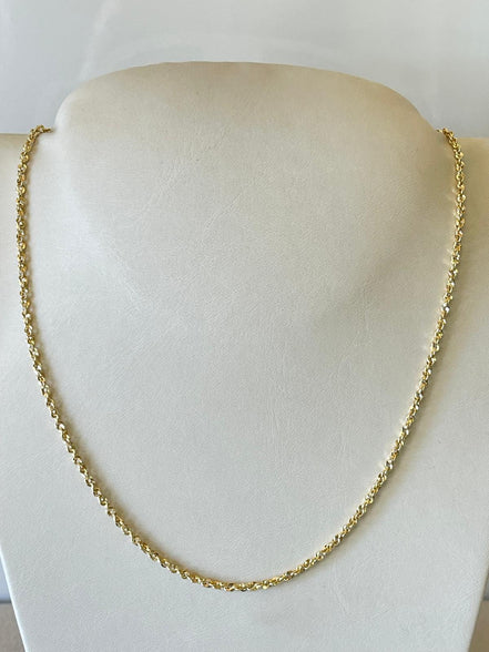 Collana in oro