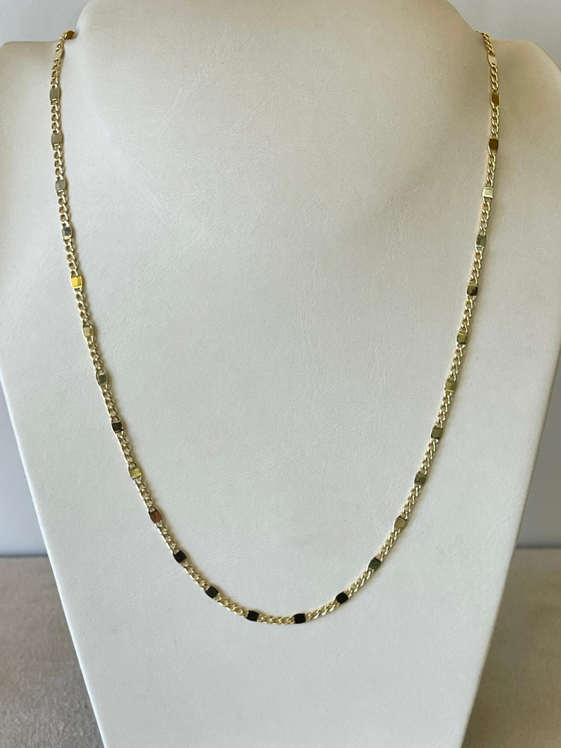 Collana in oro