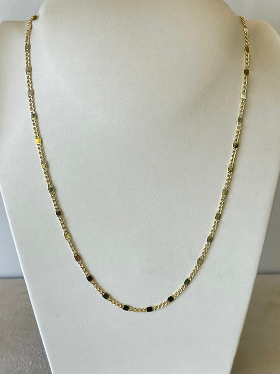 Collana in oro