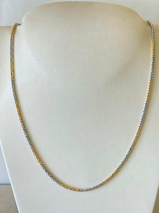 Collana in oro