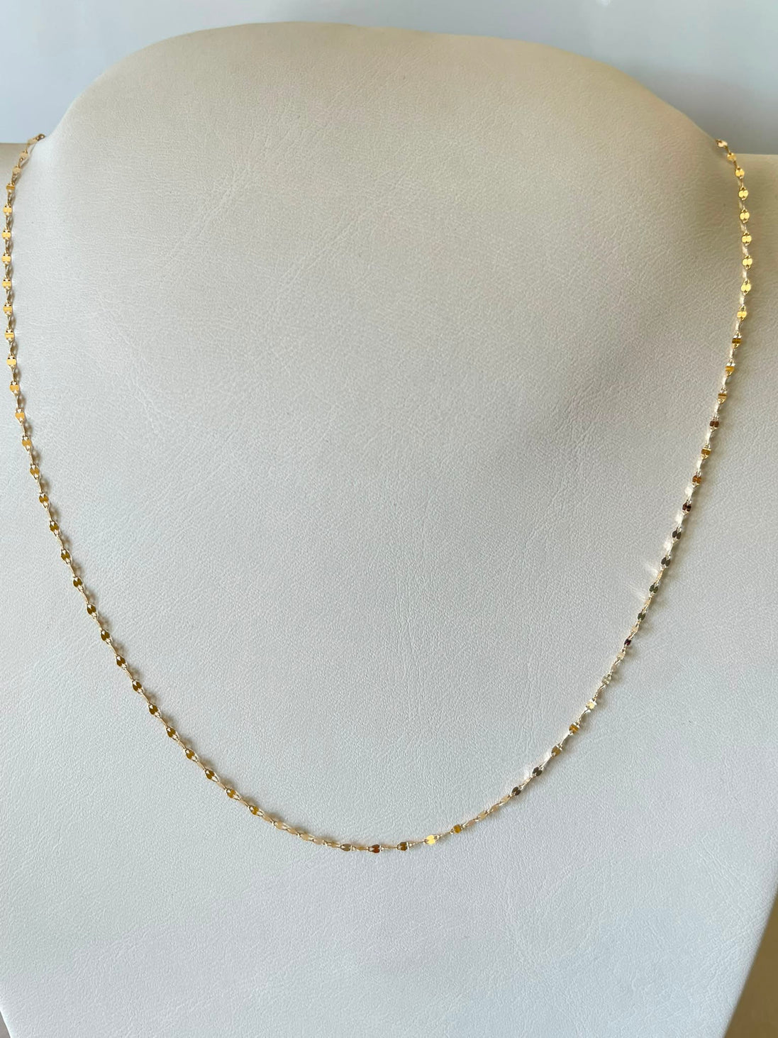 Collana in oro