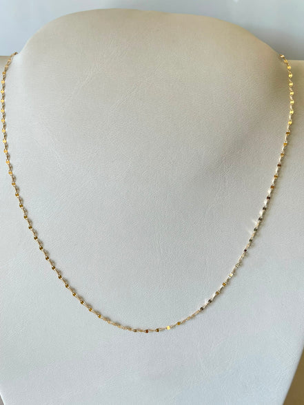 Collana in oro