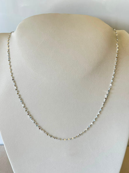 Collana in oro