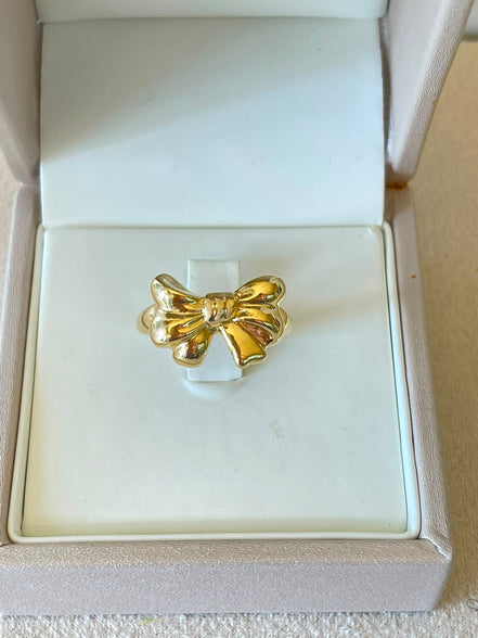 Anello in oro