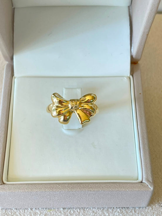 Anello in oro