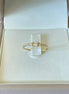 Anello in oro
