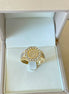 Anello in oro