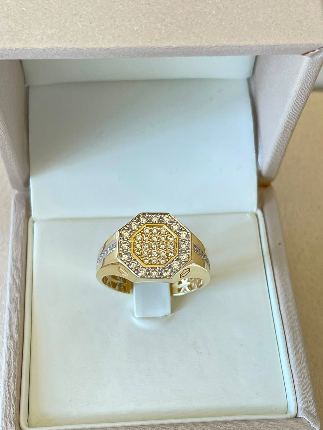 Anello in oro