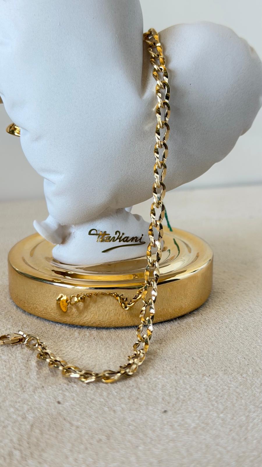 Bracciale in oro