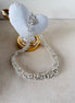 Collana in acciaio