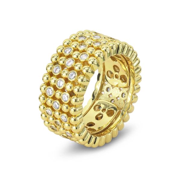 Anello in bronzo
