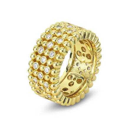 Anello in bronzo