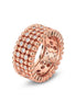 Anello in bronzo