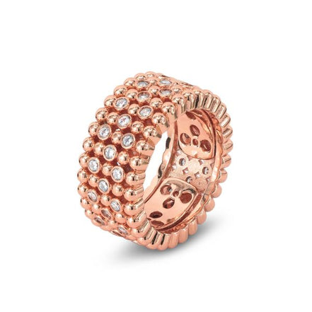 Anello in bronzo