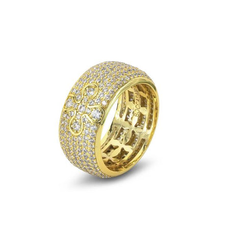 Anello in bronzo