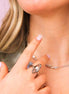 Anello in bronzo