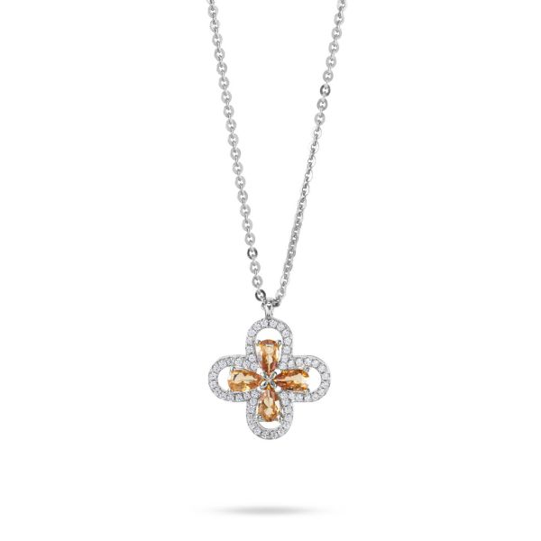 Collana in bronzo