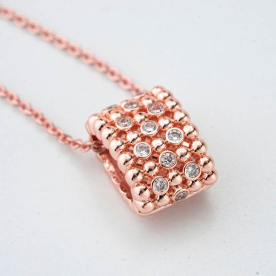 Collana in bronzo
