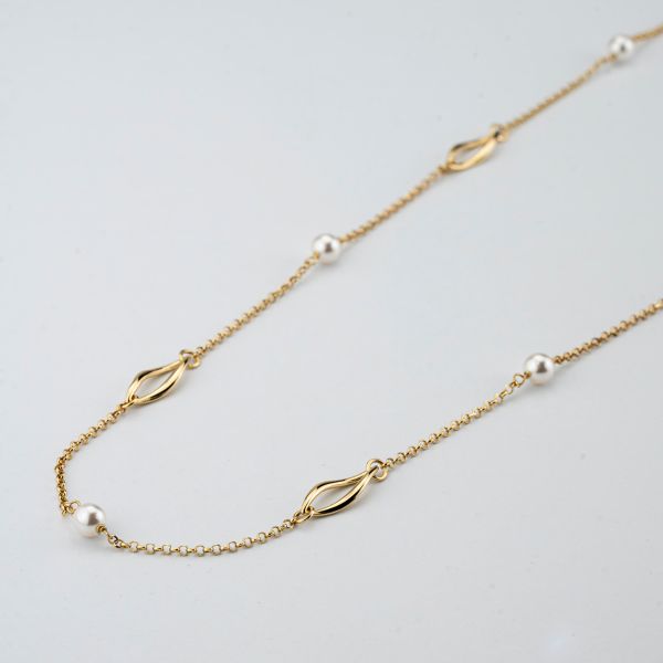 Collana in bronzo