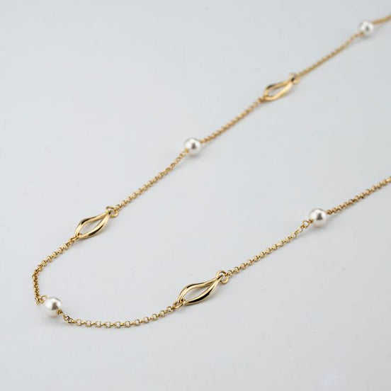 Collana in bronzo