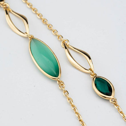 Collana in bronzo