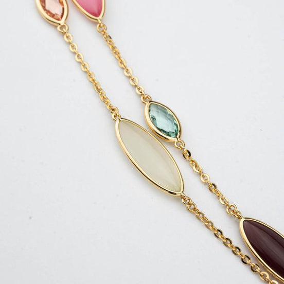 Collana in bronzo