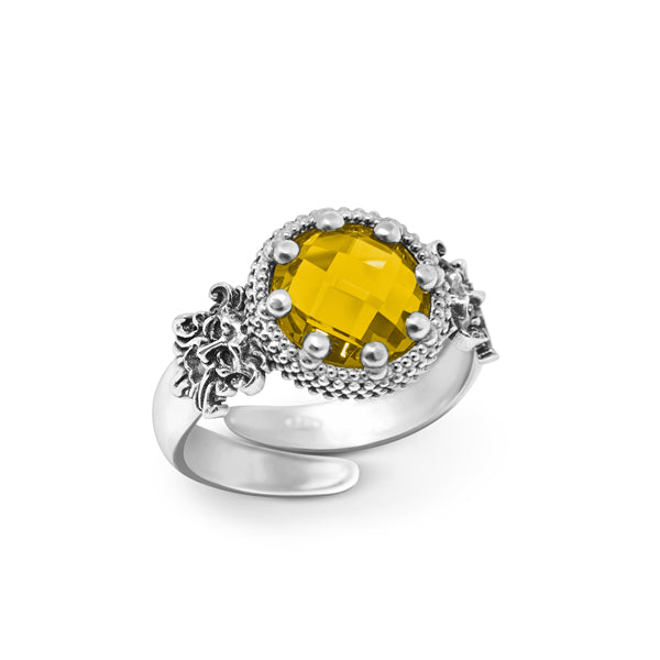 Anello in argento