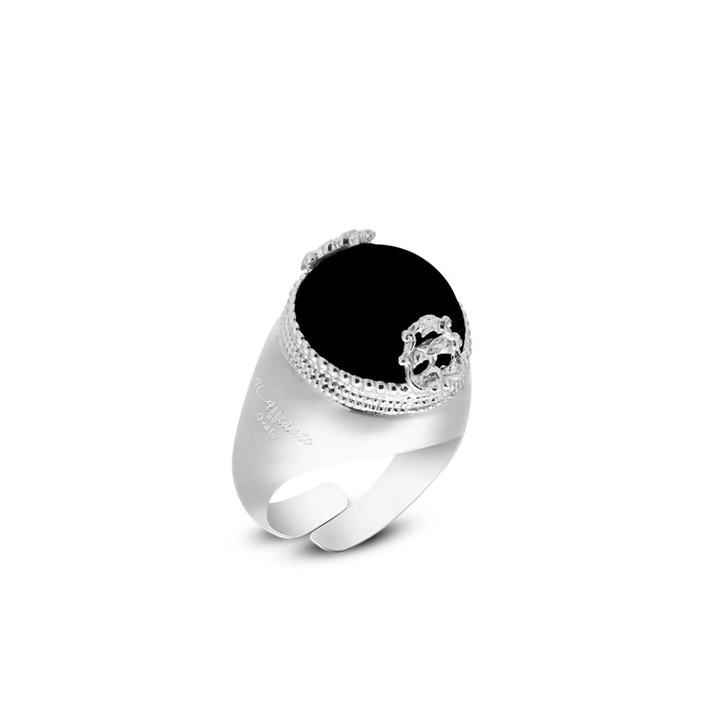 Anello in argento