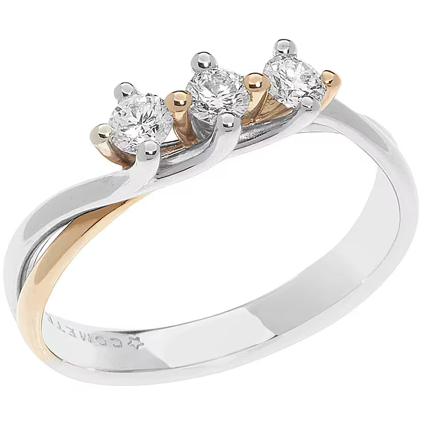 Anello in oro