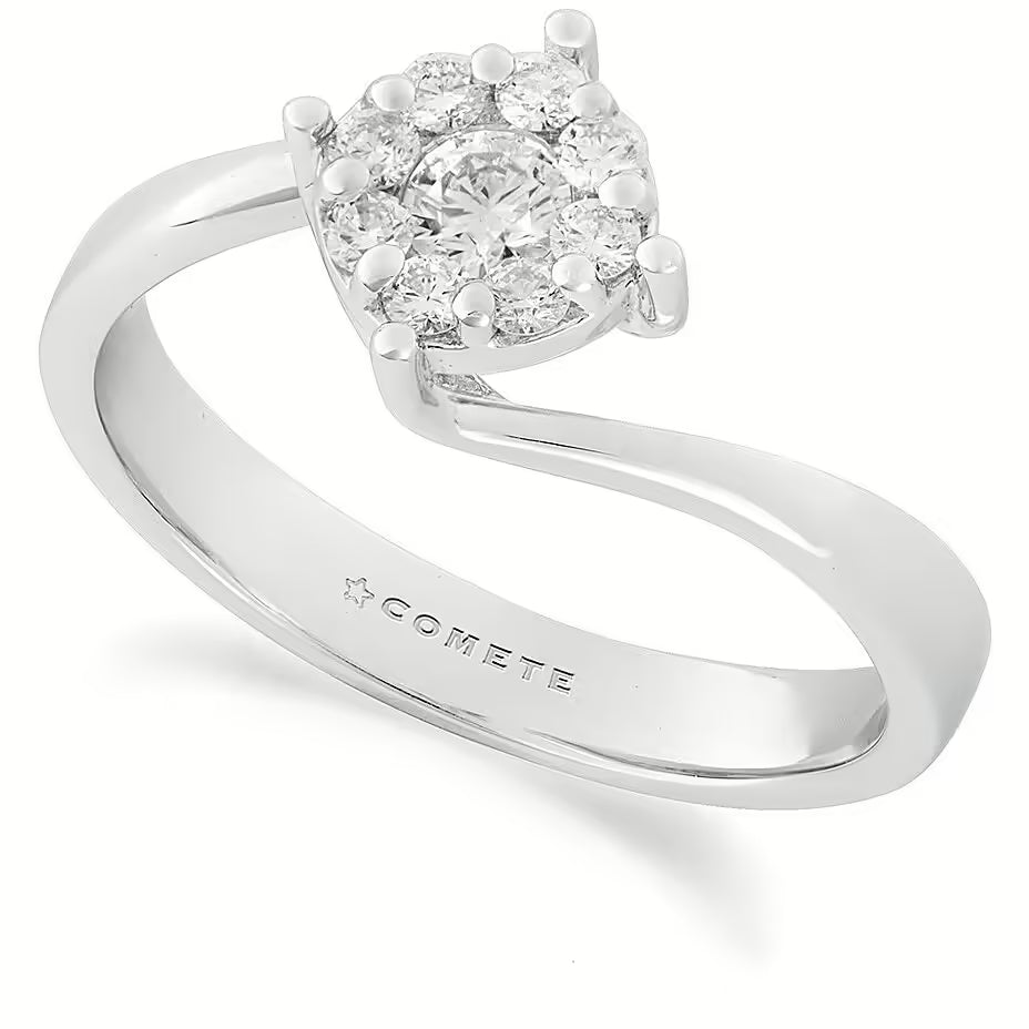 Anello in oro