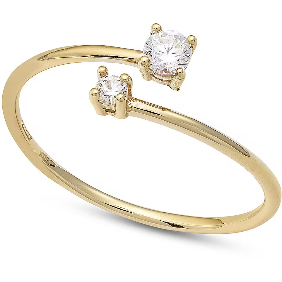 Anello in oro