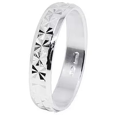 Anello in argento