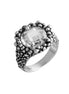 Anello in argento