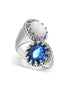 Anello in argento