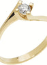 Anello in oro e diamanti